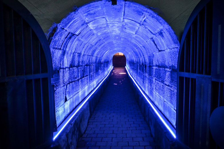 Swisscom Tunnel