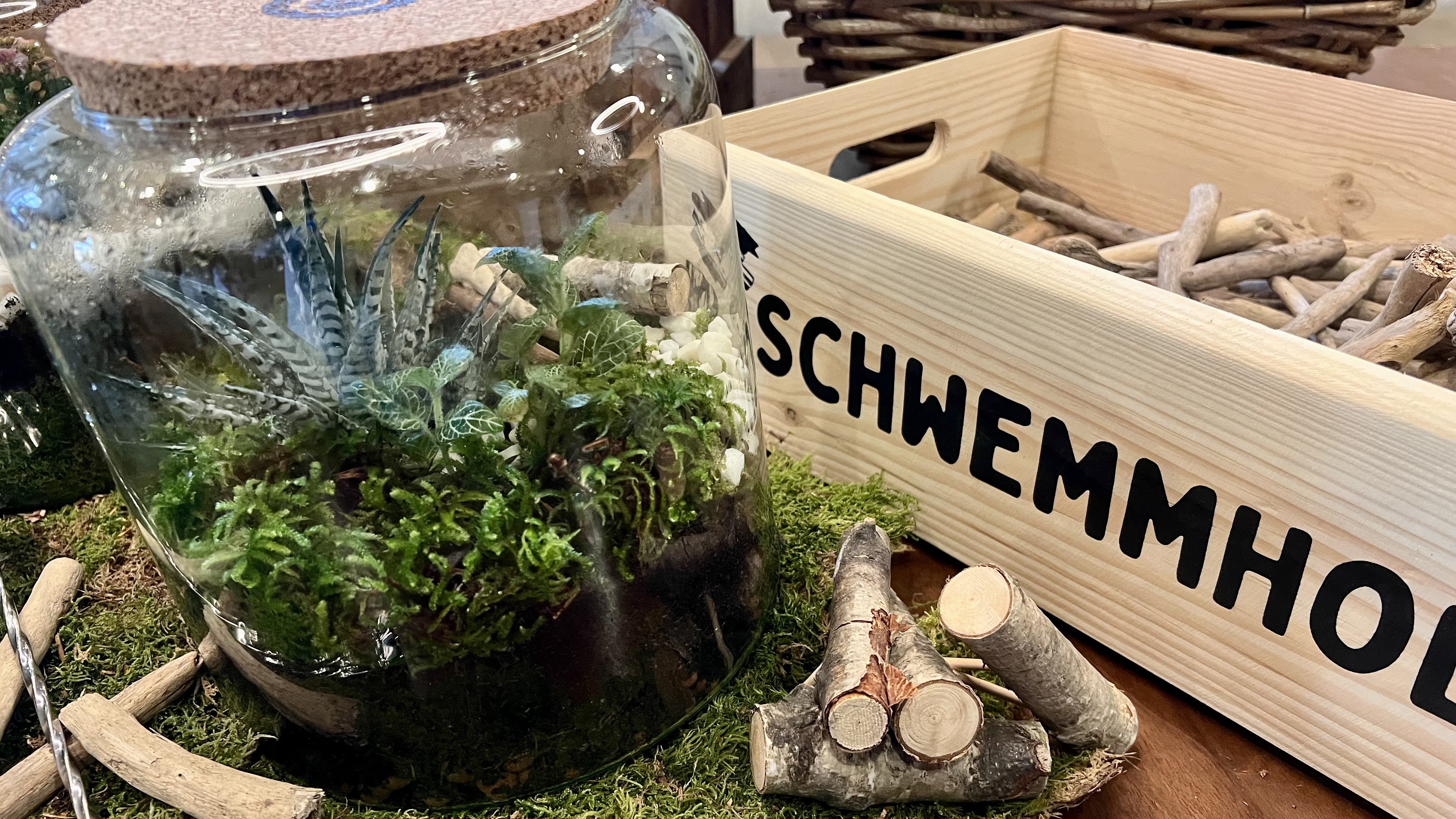 Glasgartenerlebnis 2