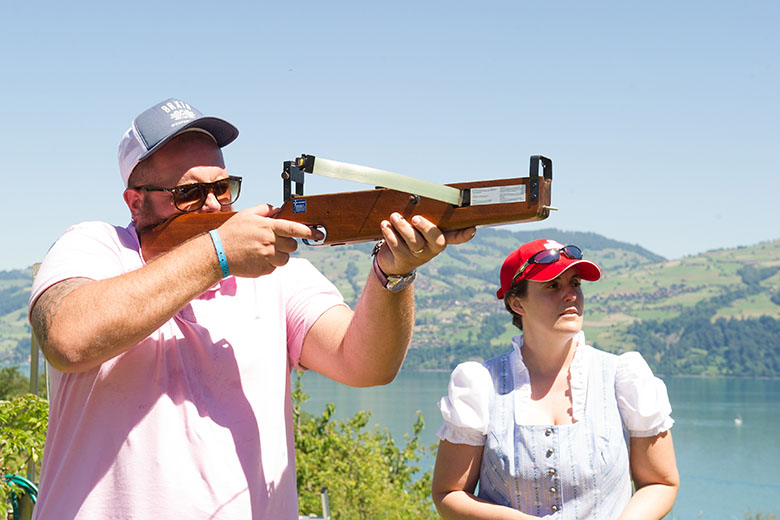 Vereinsausfluege Bauernolympiade 3