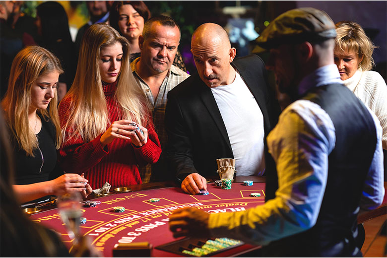 Event Casino – spassiger Mitarbeiteranlass | impuls-event.ch