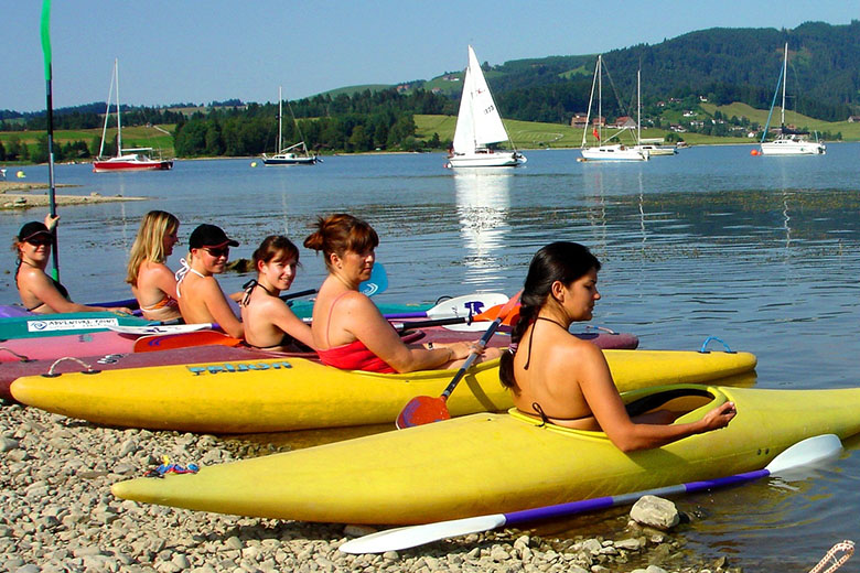 Funevents Seekajak Der Teamevent Auf Wasser 7