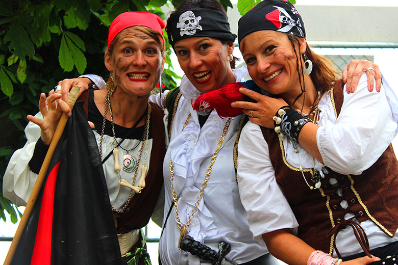 Funevents Piratenueberfall Top Themenevent 4