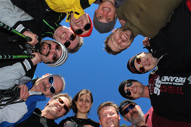 0003 Teamevent Schneeschuhtour Impuls-Event 3