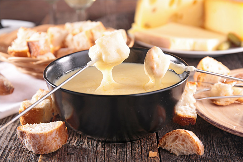 0004 Fondue Schneeschuhtour