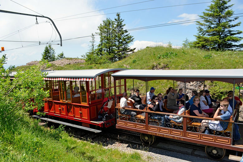 Bahn Rigi