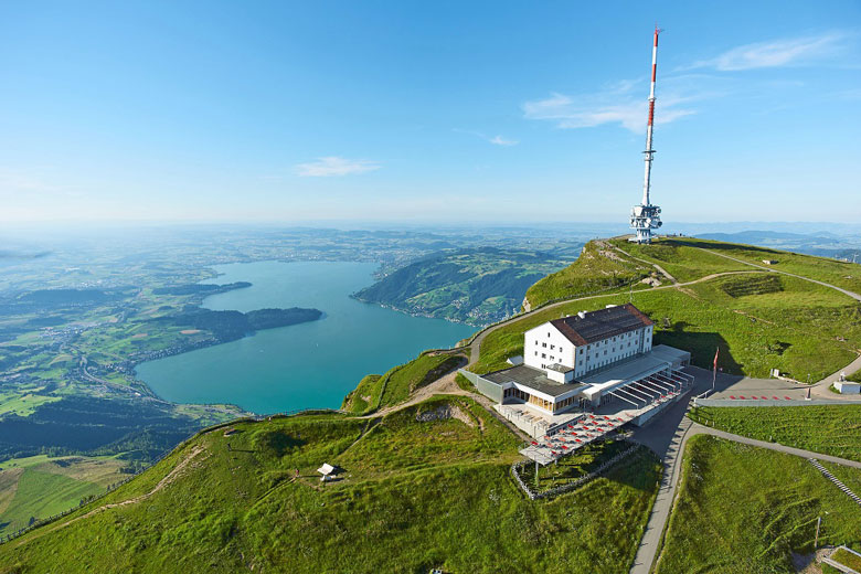 Rigi Aussicht
