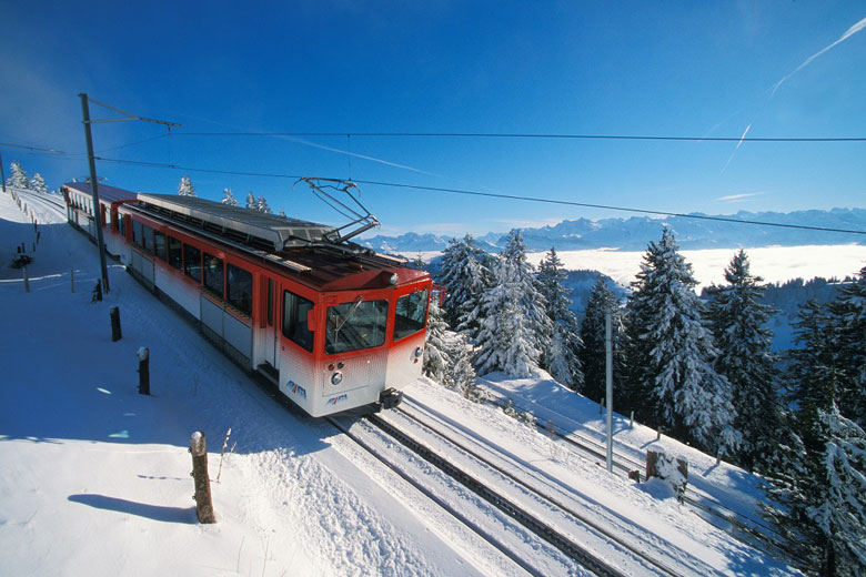 Rigi Bahn
