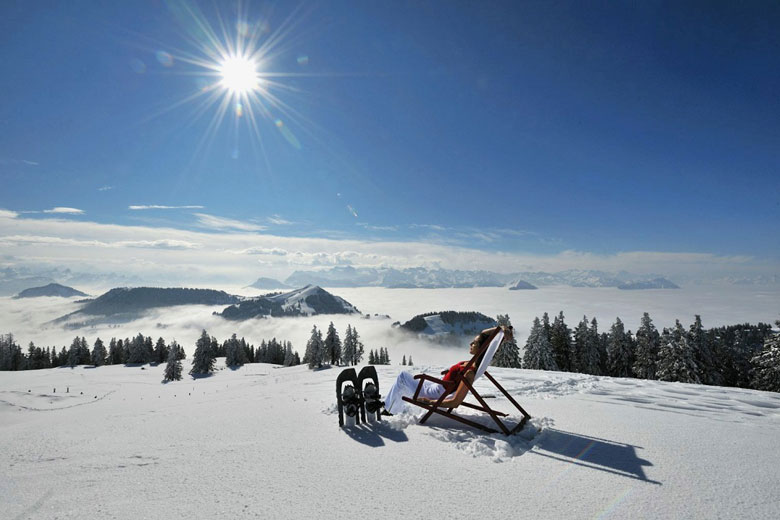 Winter Rigi