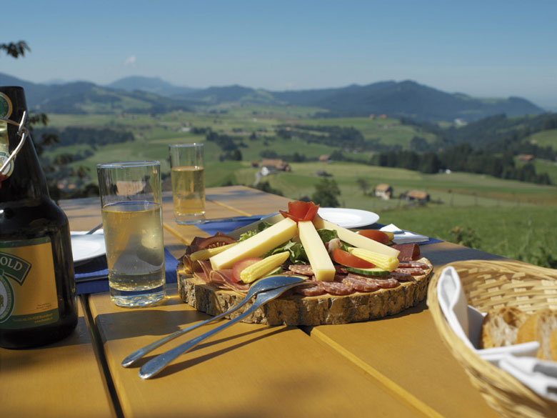 Bergrestaurant Koernlisegg  4