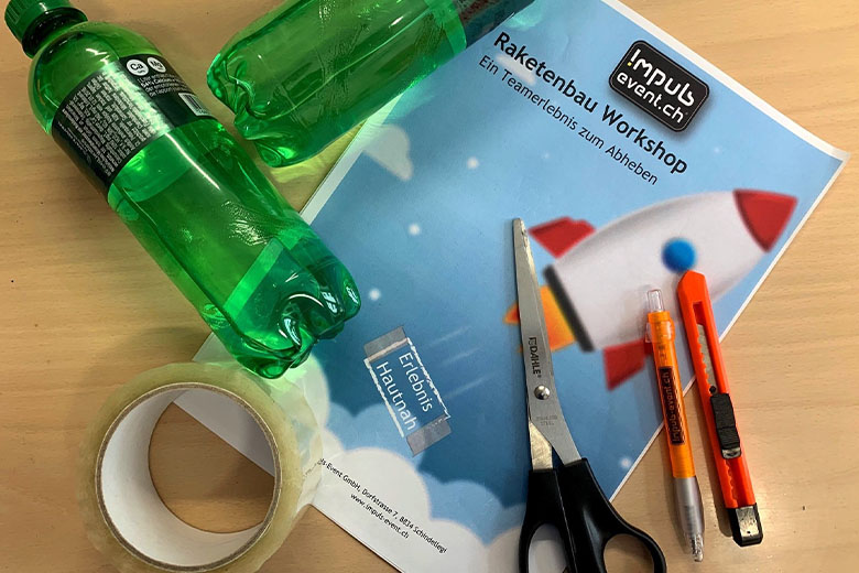 Impuls Event Package 5 Familien Werkstatt 3