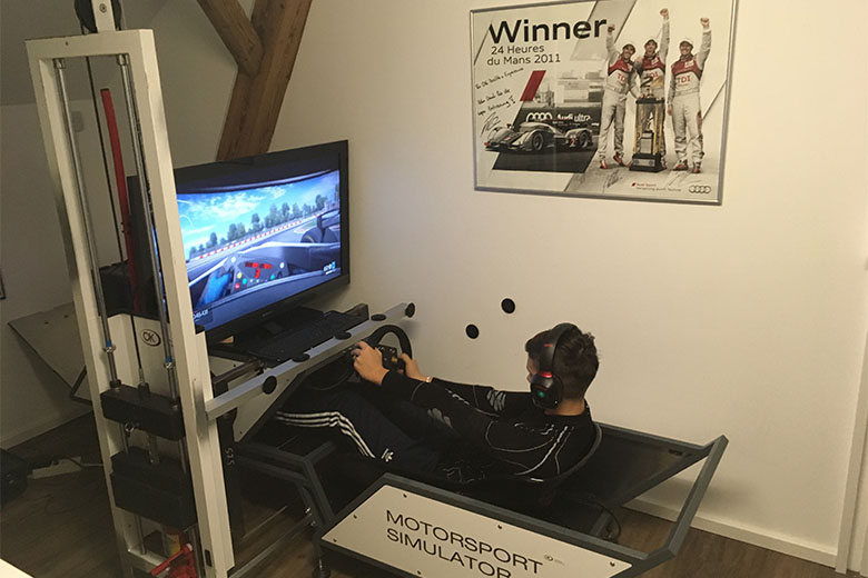 Impuls Event Package 7 Race Experience 1