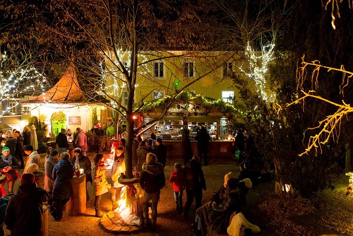 weihnachtsmarkt